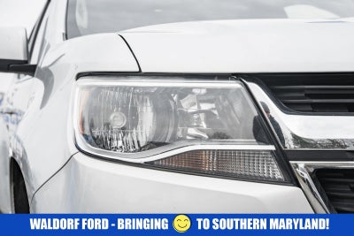 2019 Chevrolet Colorado 4WD LT