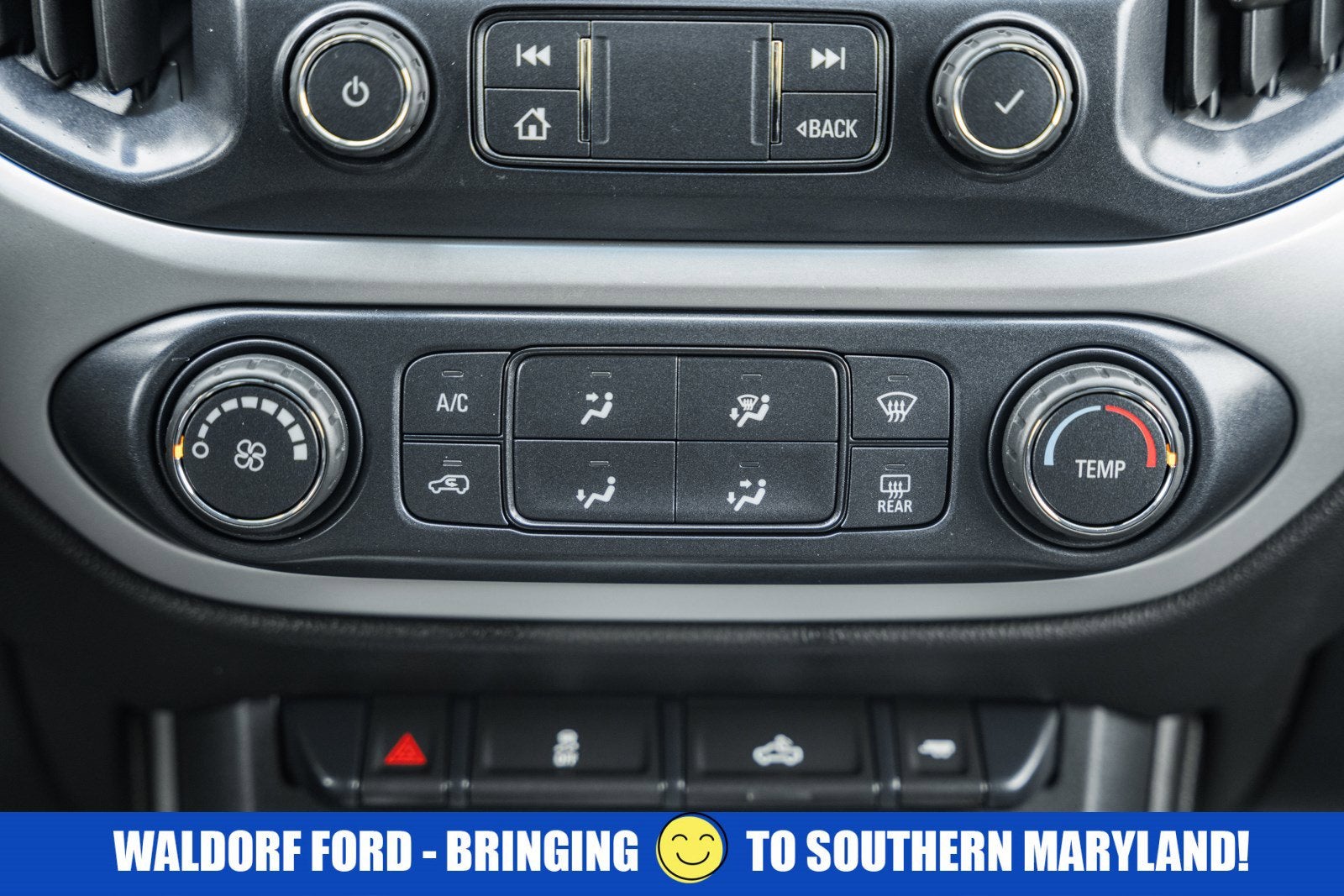 2019 Chevrolet Colorado 4WD LT