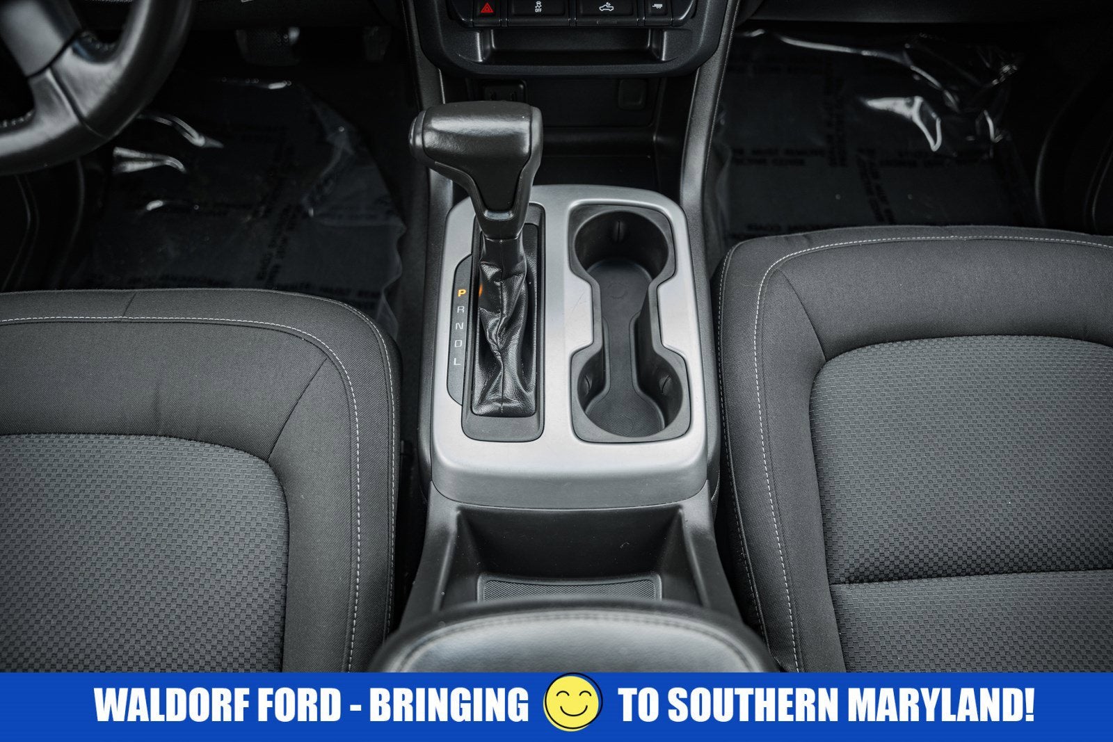 2019 Chevrolet Colorado 4WD LT