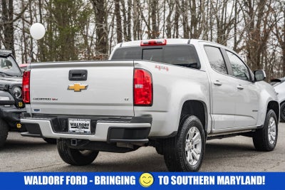 2019 Chevrolet Colorado 4WD LT