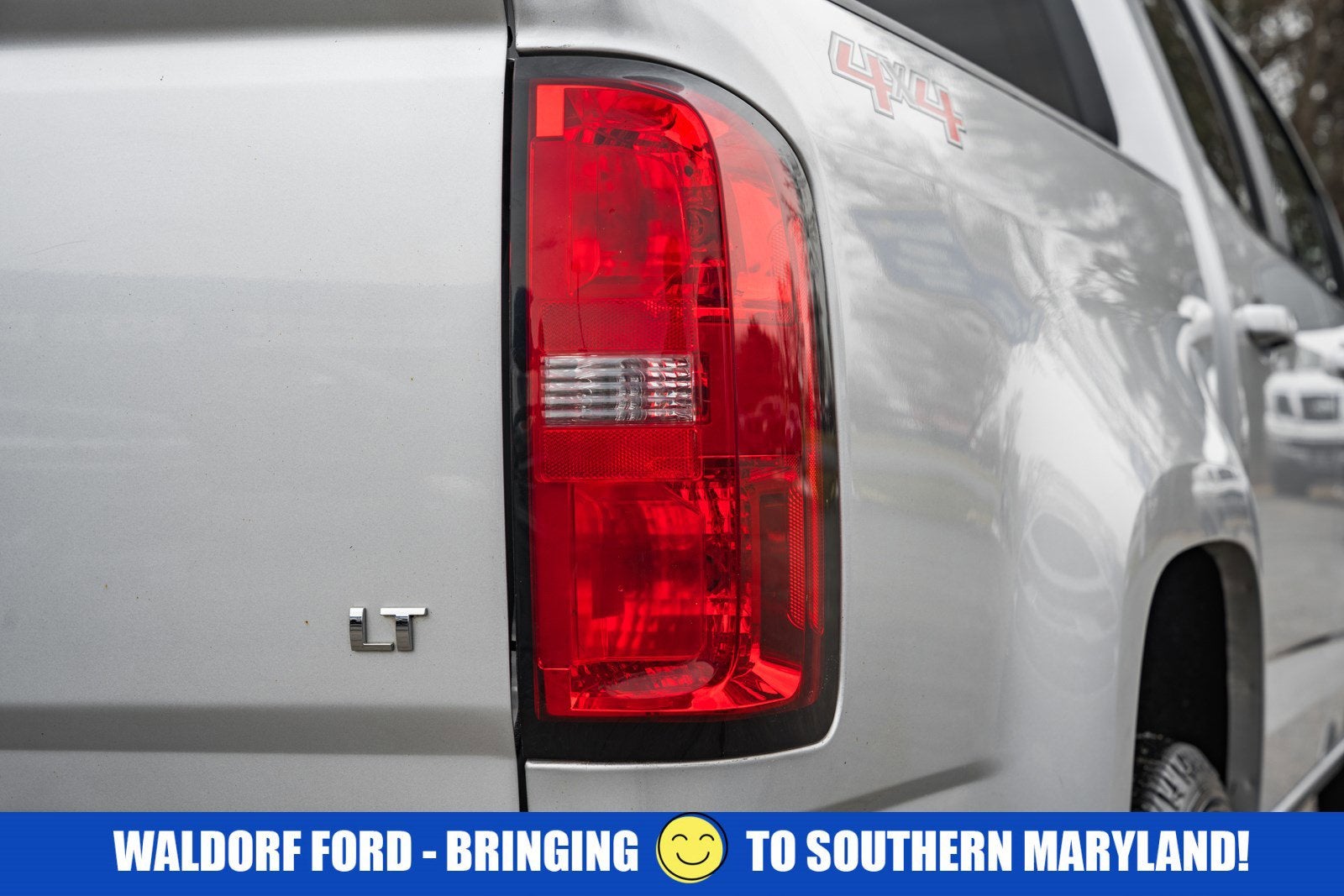 2019 Chevrolet Colorado 4WD LT