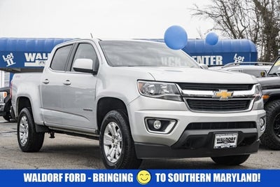 2019 Chevrolet Colorado 4WD LT