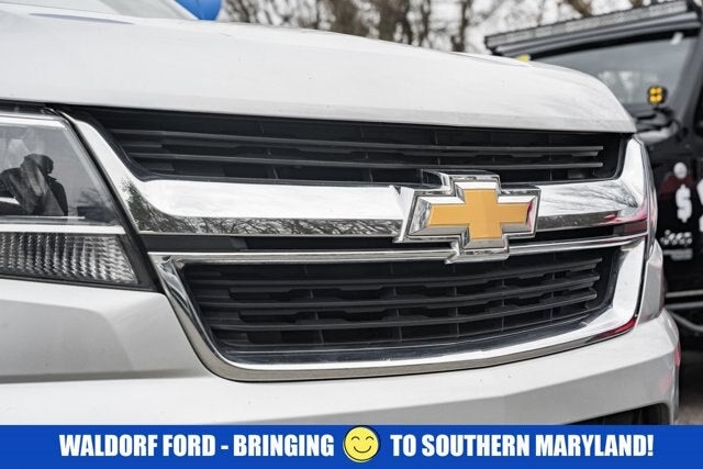 2019 Chevrolet Colorado 4WD LT