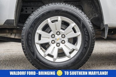 2019 Chevrolet Colorado 4WD LT