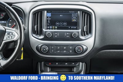 2019 Chevrolet Colorado 4WD LT