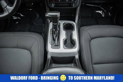 2019 Chevrolet Colorado 4WD LT