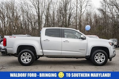 2019 Chevrolet Colorado 4WD LT