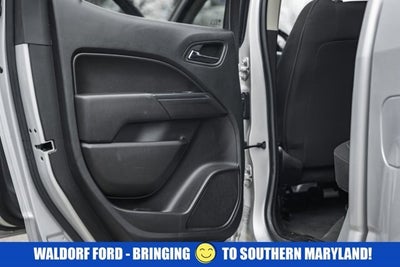 2019 Chevrolet Colorado 4WD LT