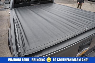 2018 Chevrolet Colorado 4WD Z71