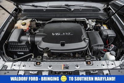 2018 Chevrolet Colorado 4WD Z71