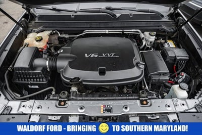 2018 Chevrolet Colorado 4WD Z71