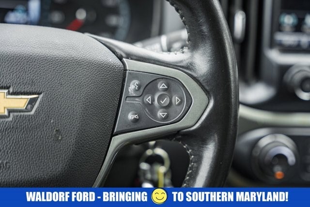 2018 Chevrolet Colorado 4WD Z71