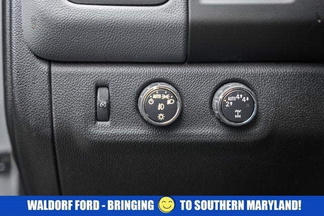 2018 Chevrolet Colorado 4WD Z71