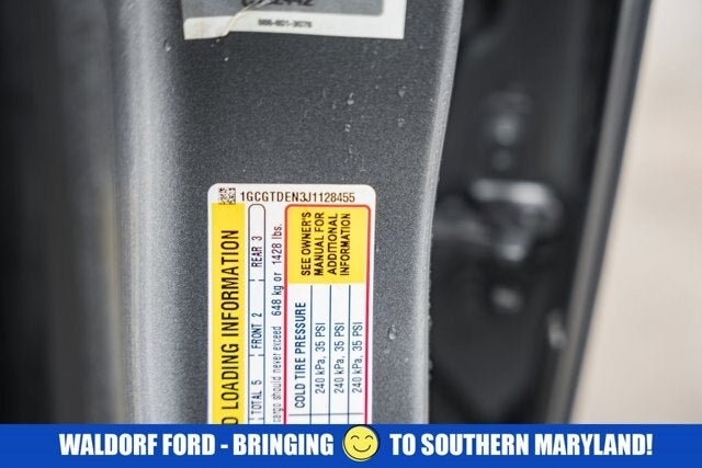 2018 Chevrolet Colorado 4WD Z71