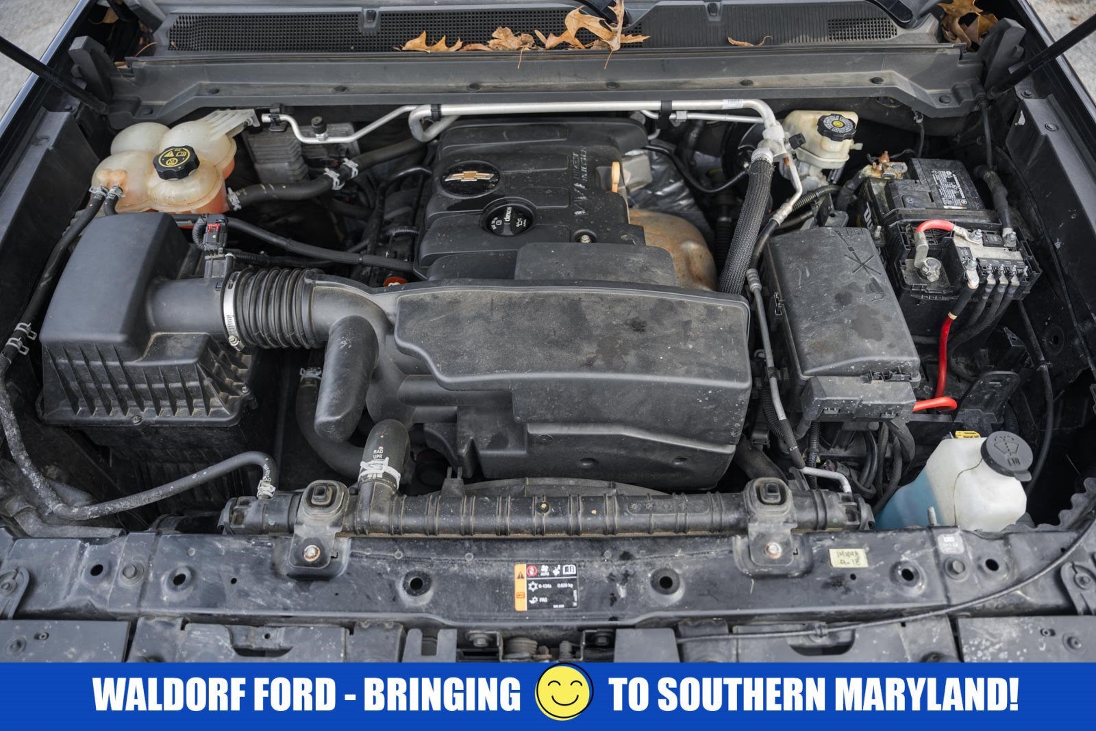 2016 Chevrolet Colorado 2WD LT