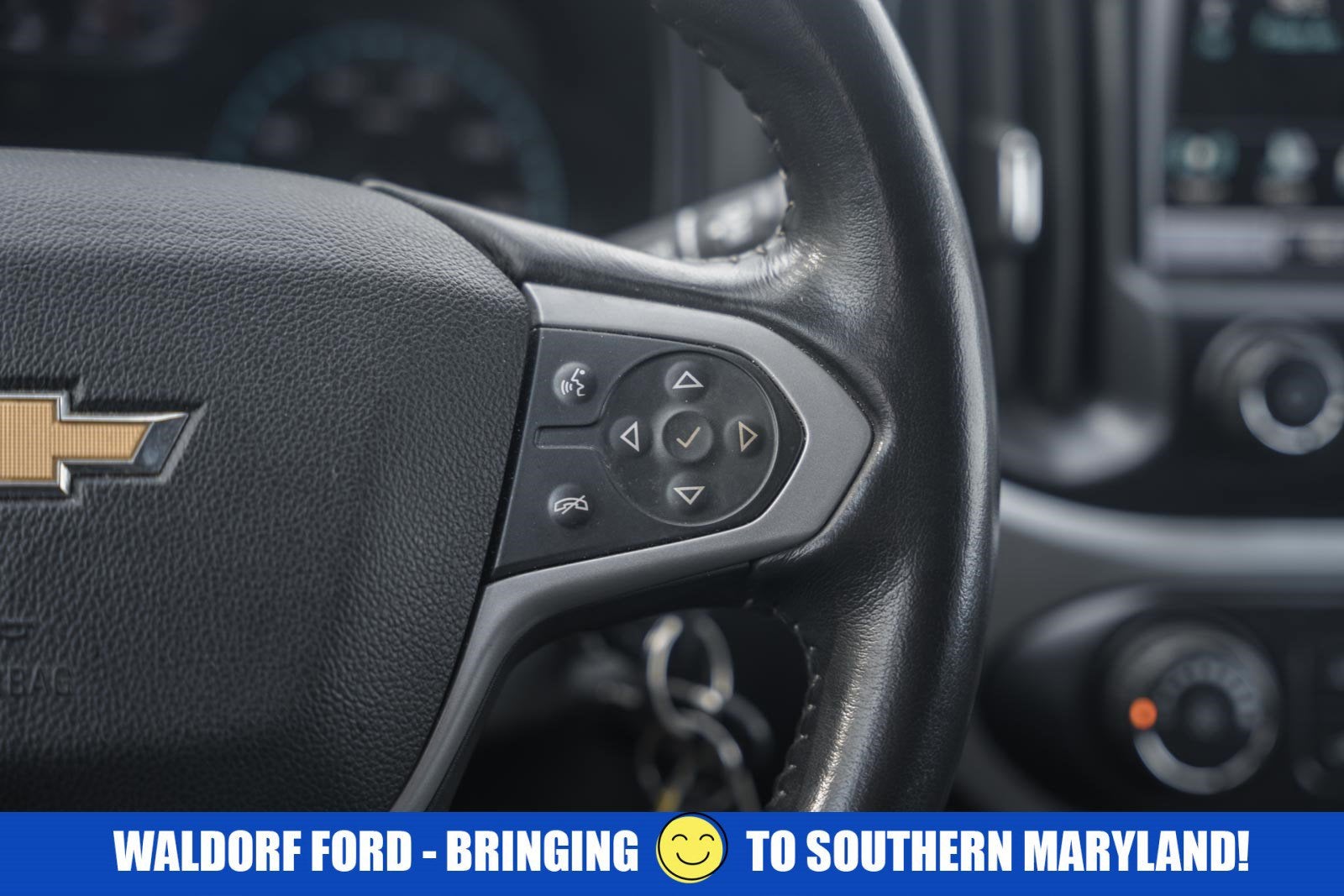 2016 Chevrolet Colorado 2WD LT