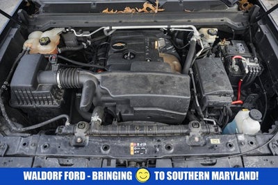 2016 Chevrolet Colorado 2WD LT