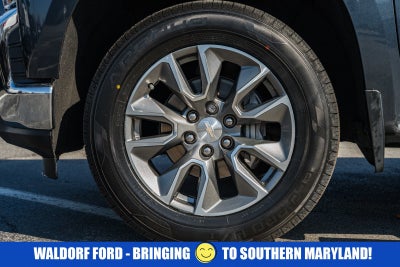 2022 Chevrolet Silverado 1500 LTD LT