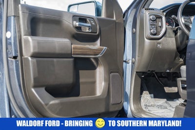 2022 Chevrolet Silverado 1500 LTD LT