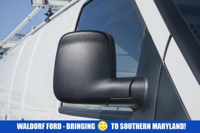 2025 Chevrolet Express Cargo Van G25