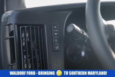 2025 Chevrolet Express Cargo Van G25