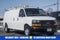 2025 Chevrolet Express Cargo Van G25