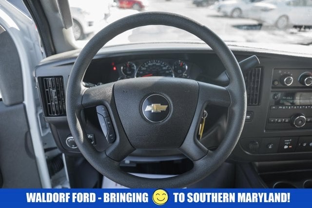 2025 Chevrolet Express Cargo Van G25