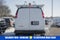 2025 Chevrolet Express Cargo Van G25