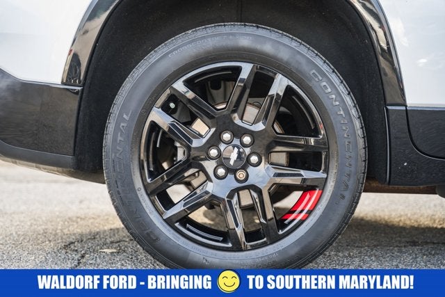 2020 Chevrolet Traverse Premier