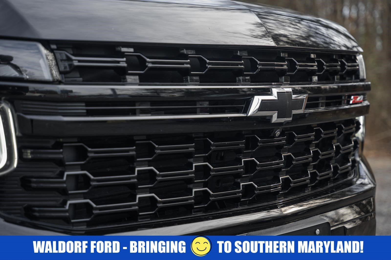 2023 Chevrolet Tahoe Z71