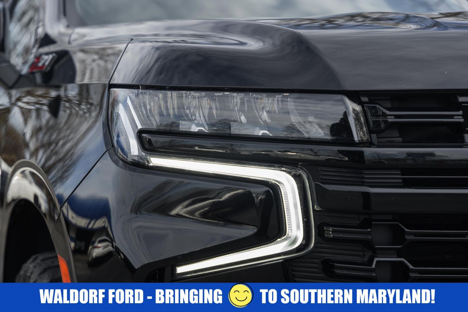 2023 Chevrolet Tahoe Z71