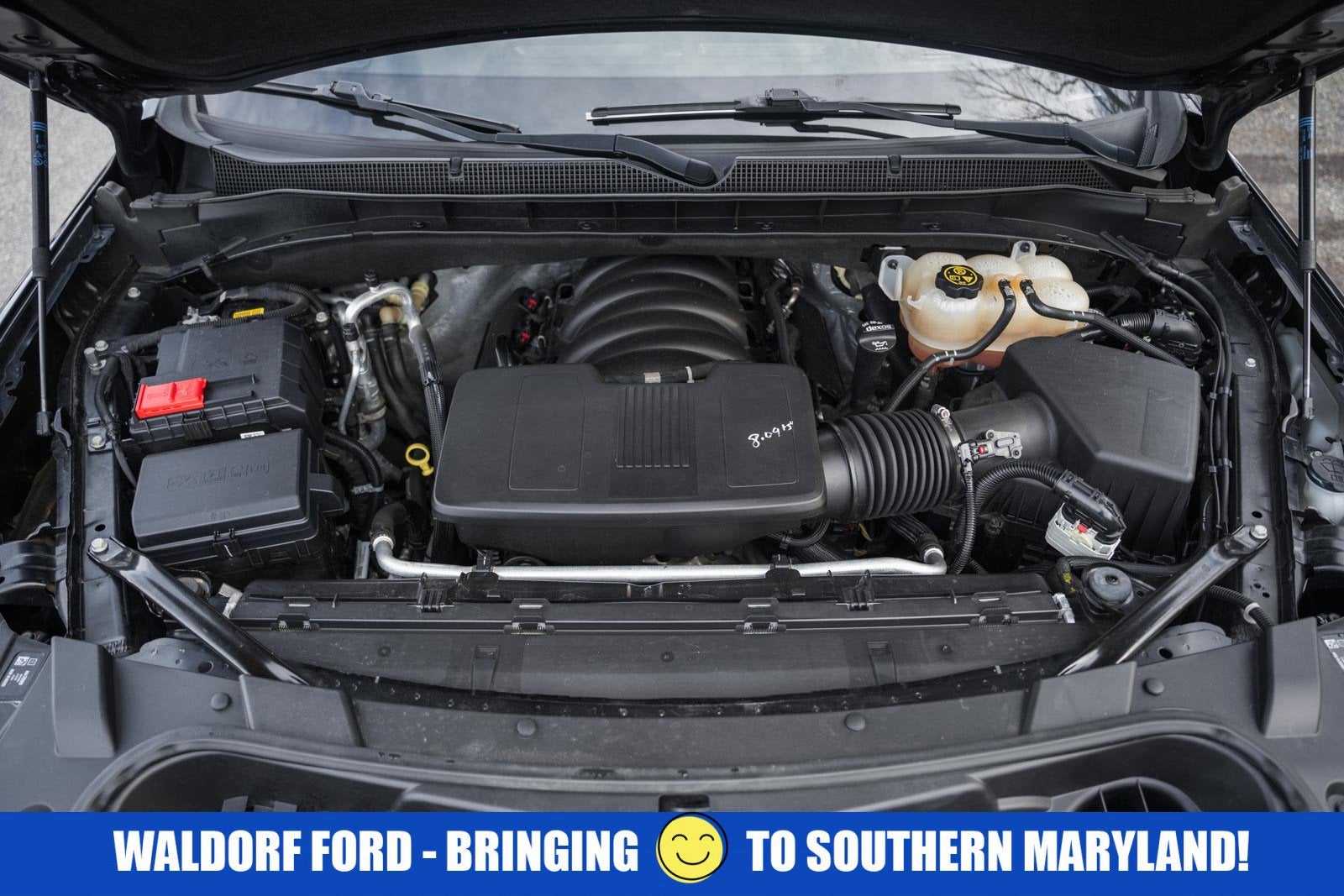 2023 Chevrolet Tahoe Z71