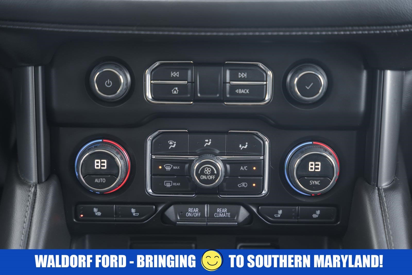 2023 Chevrolet Tahoe Z71