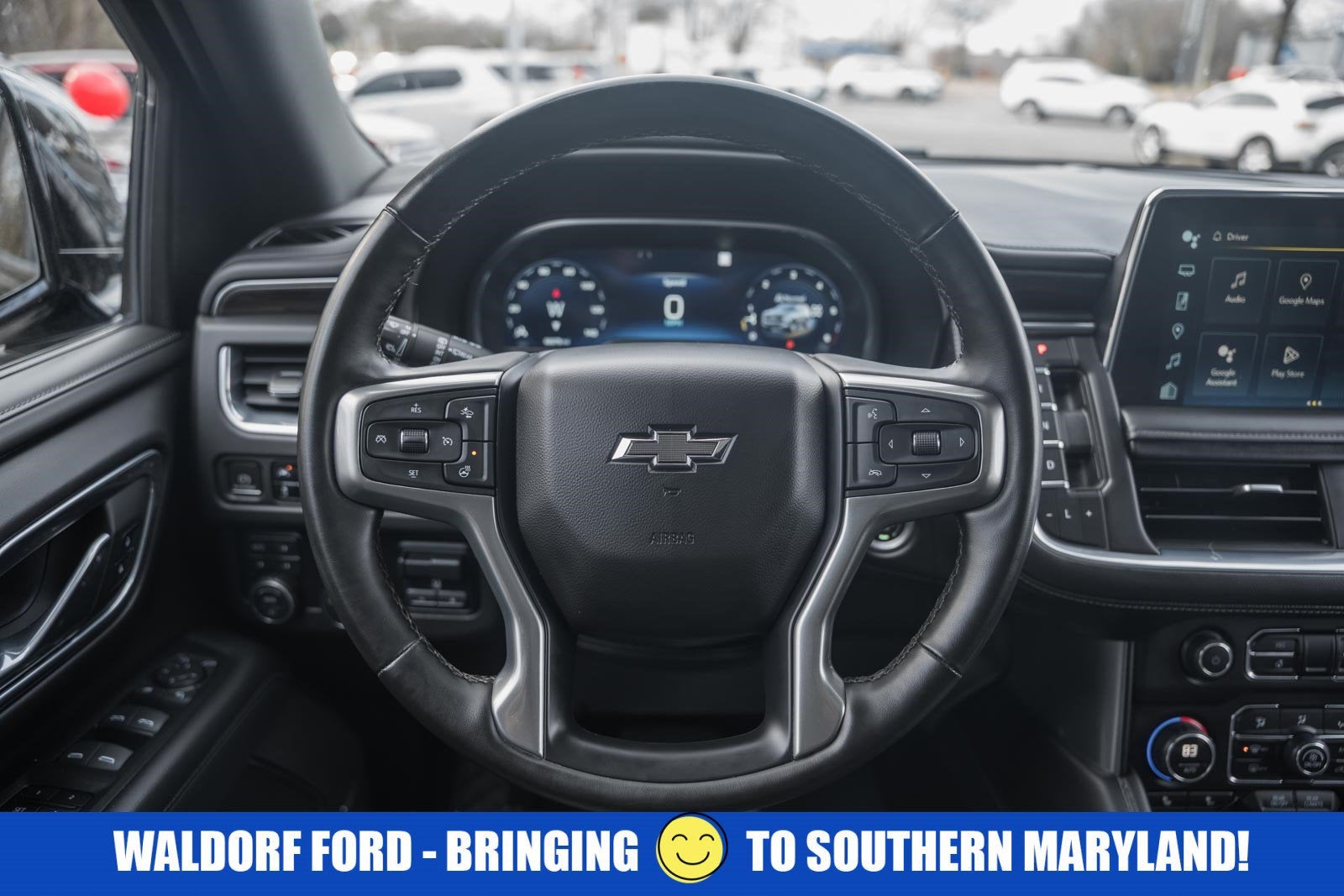 2023 Chevrolet Tahoe Z71