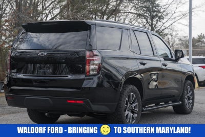 2023 Chevrolet Tahoe Z71