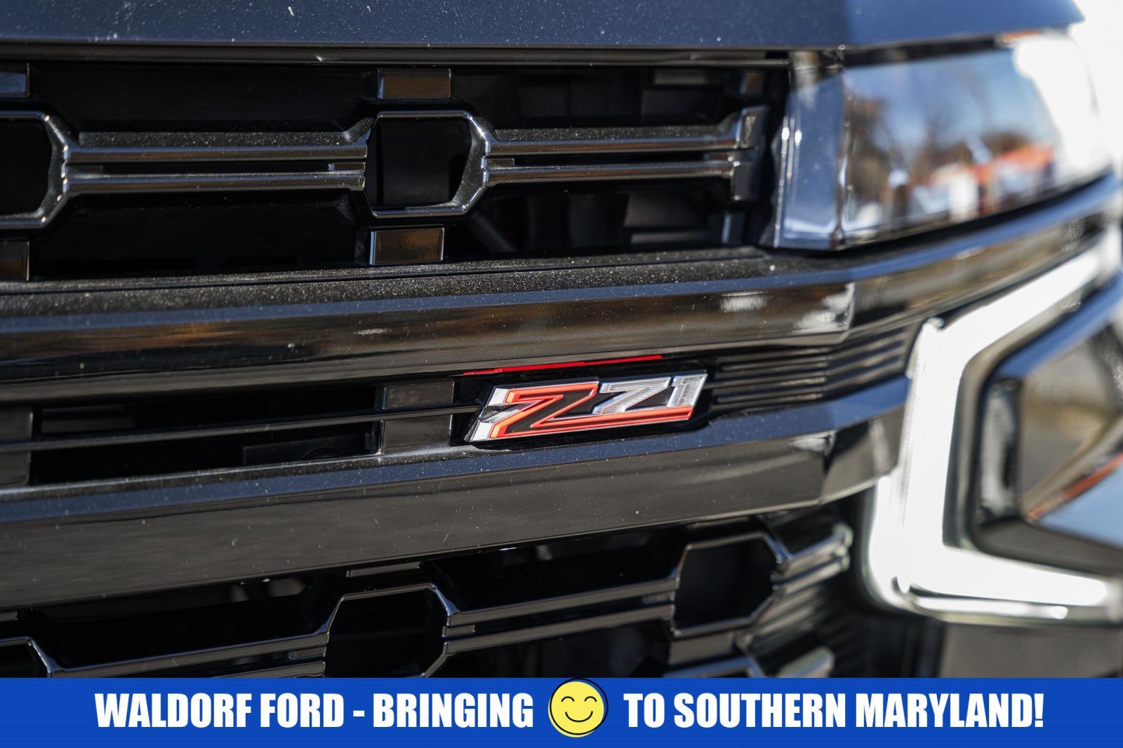 2023 Chevrolet Tahoe Z71