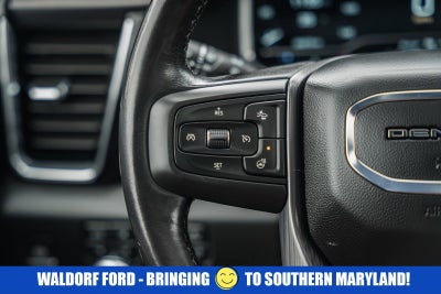 2024 GMC Sierra 3500HD Denali Ultimate