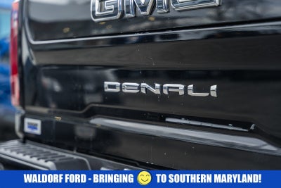 2024 GMC Sierra 3500HD Denali Ultimate