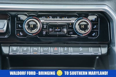 2024 GMC Sierra 3500HD Denali Ultimate