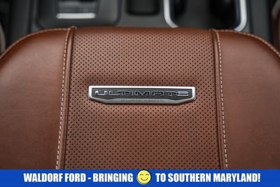 2024 GMC Sierra 3500HD Denali Ultimate