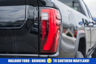 2024 GMC Sierra 3500HD Denali Ultimate