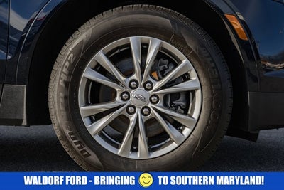 2022 Cadillac XT5 AWD Premium Luxury