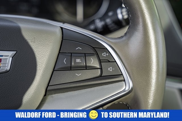 2022 Cadillac XT5 AWD Premium Luxury