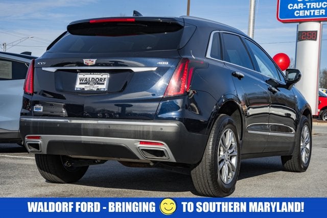 2022 Cadillac XT5 AWD Premium Luxury