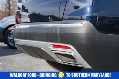 2022 Cadillac XT5 AWD Premium Luxury