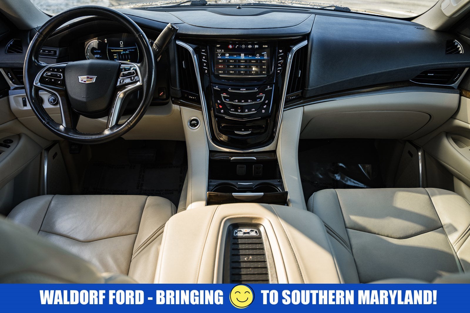 2019 Cadillac Escalade ESV Luxury