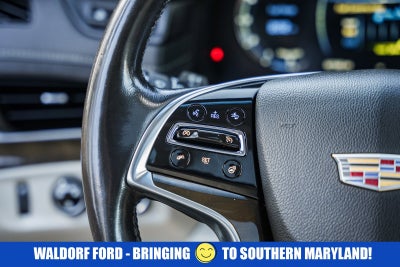 2019 Cadillac Escalade ESV Luxury