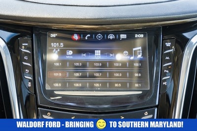 2019 Cadillac Escalade ESV Luxury