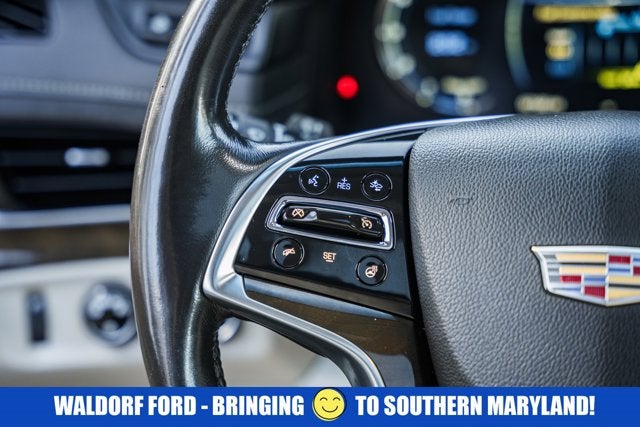 2019 Cadillac Escalade ESV Luxury