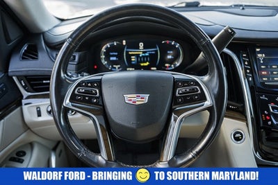 2019 Cadillac Escalade ESV Luxury